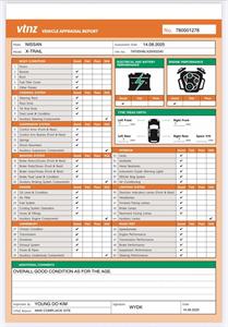 2014 Nissan X-Trail - Thumbnail