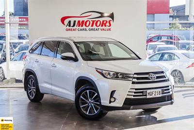 2019 Toyota Highlander - Thumbnail