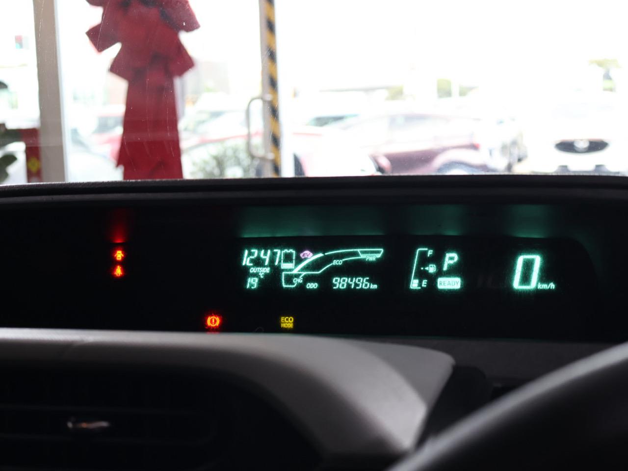 2013 Toyota Aqua