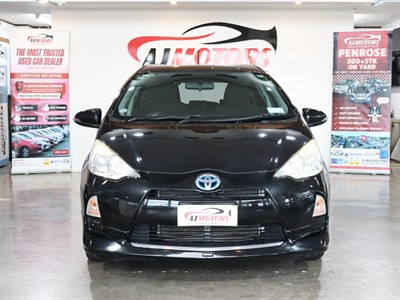 2013 Toyota Aqua - Thumbnail