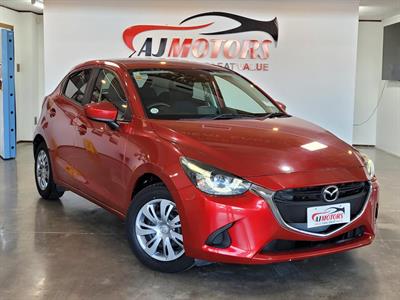 2016 Mazda Demio