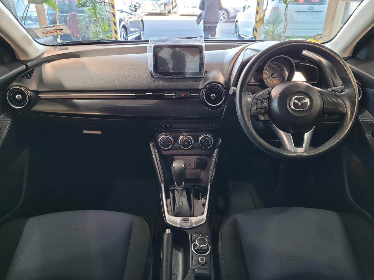 2016 Mazda Demio