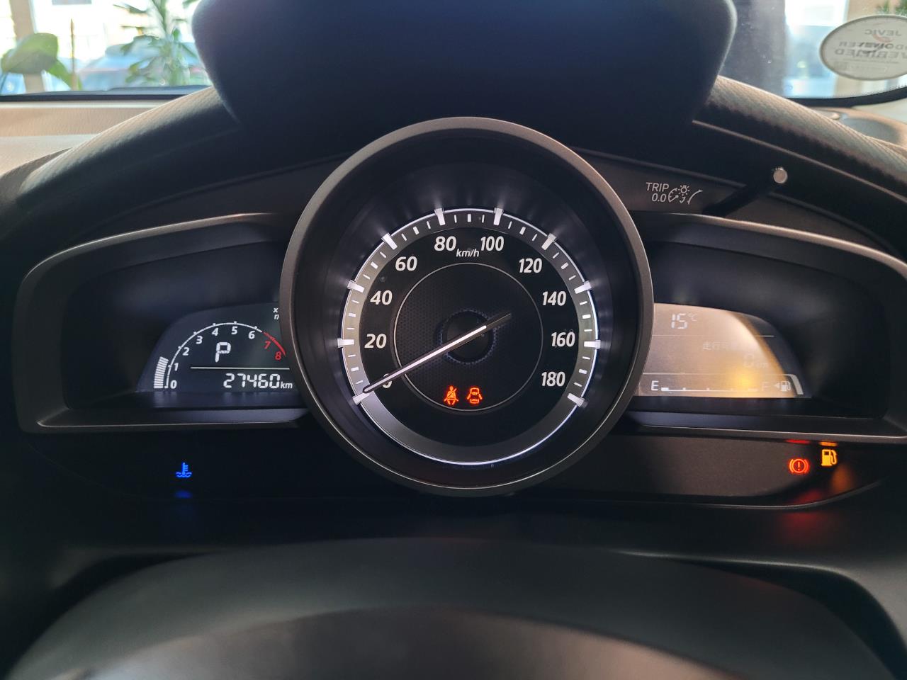 2016 Mazda Demio