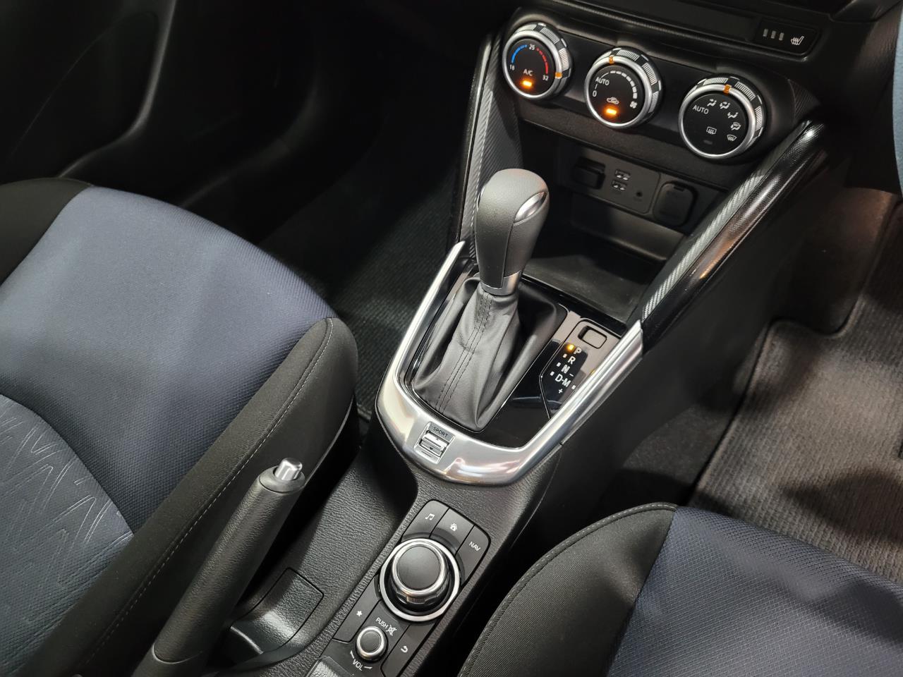 2016 Mazda Demio