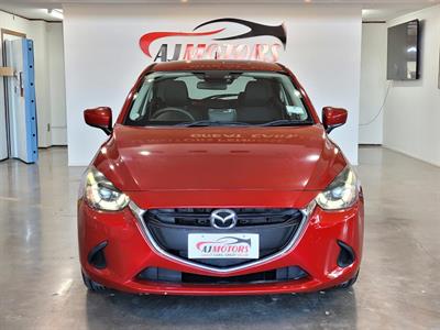 2016 Mazda Demio - Thumbnail