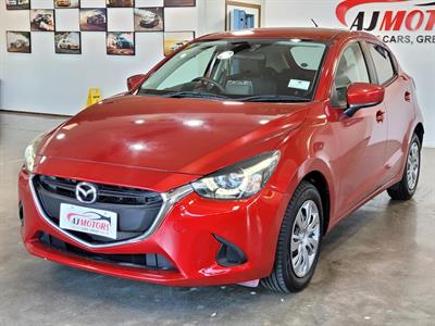 2016 Mazda Demio - Thumbnail