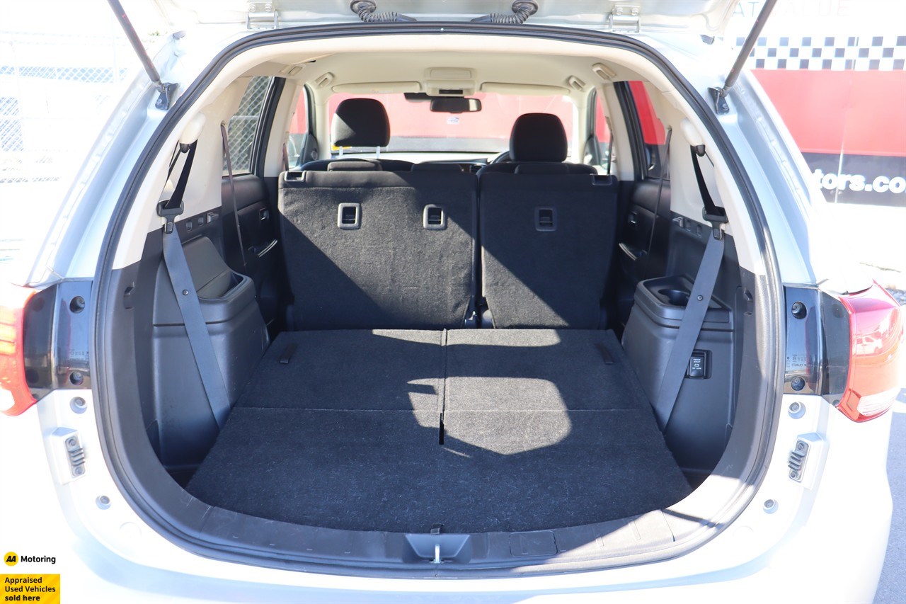 2021 Mitsubishi Outlander