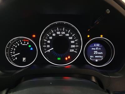 2018 Honda HR-V - Thumbnail