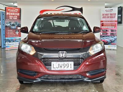 2018 Honda HR-V - Thumbnail