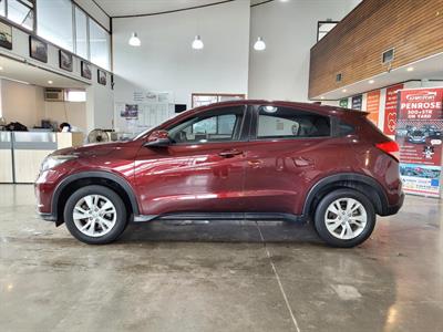 2018 Honda HR-V - Thumbnail