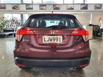 2018 Honda HR-V - Thumbnail