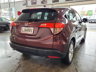 2018 Honda HR-V - Thumbnail