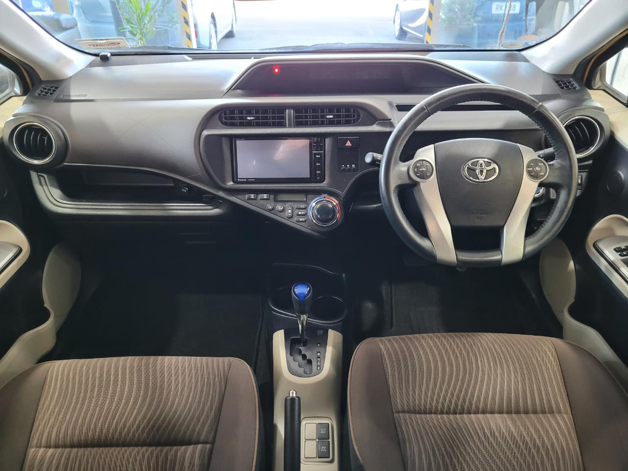 2012 Toyota Aqua