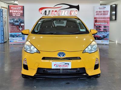 2012 Toyota Aqua - Thumbnail