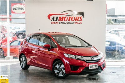 2014 Honda Fit - Thumbnail