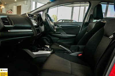 2014 Honda Fit - Thumbnail