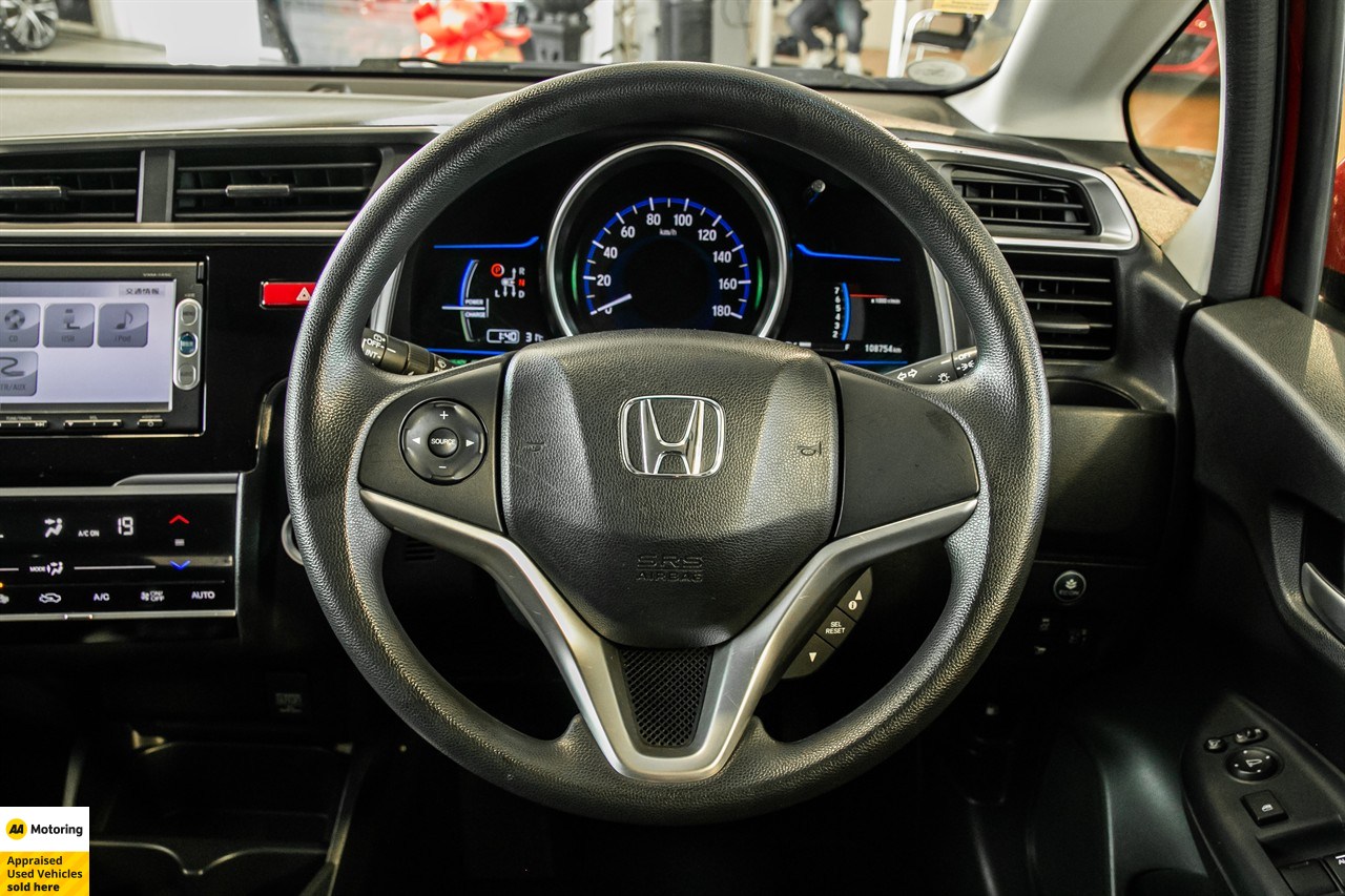 2014 Honda Fit