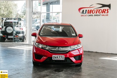 2014 Honda Fit - Thumbnail