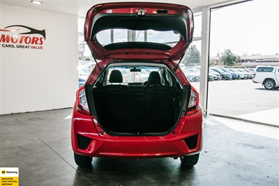 2014 Honda Fit - Thumbnail