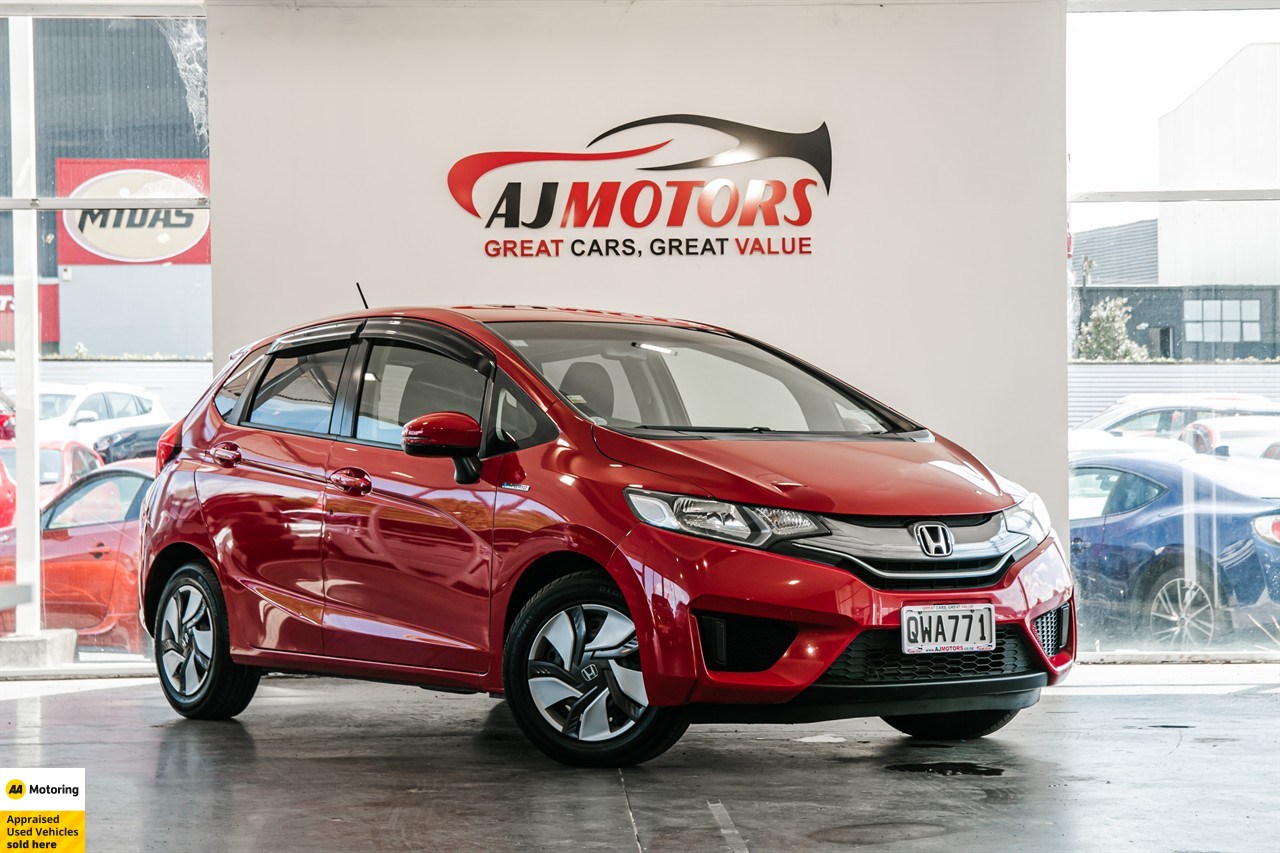 2014 Honda Fit