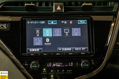 2017 Toyota Camry - Thumbnail