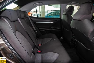 2017 Toyota Camry - Thumbnail