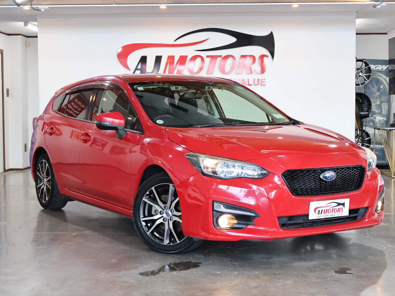 2017 Subaru Impreza