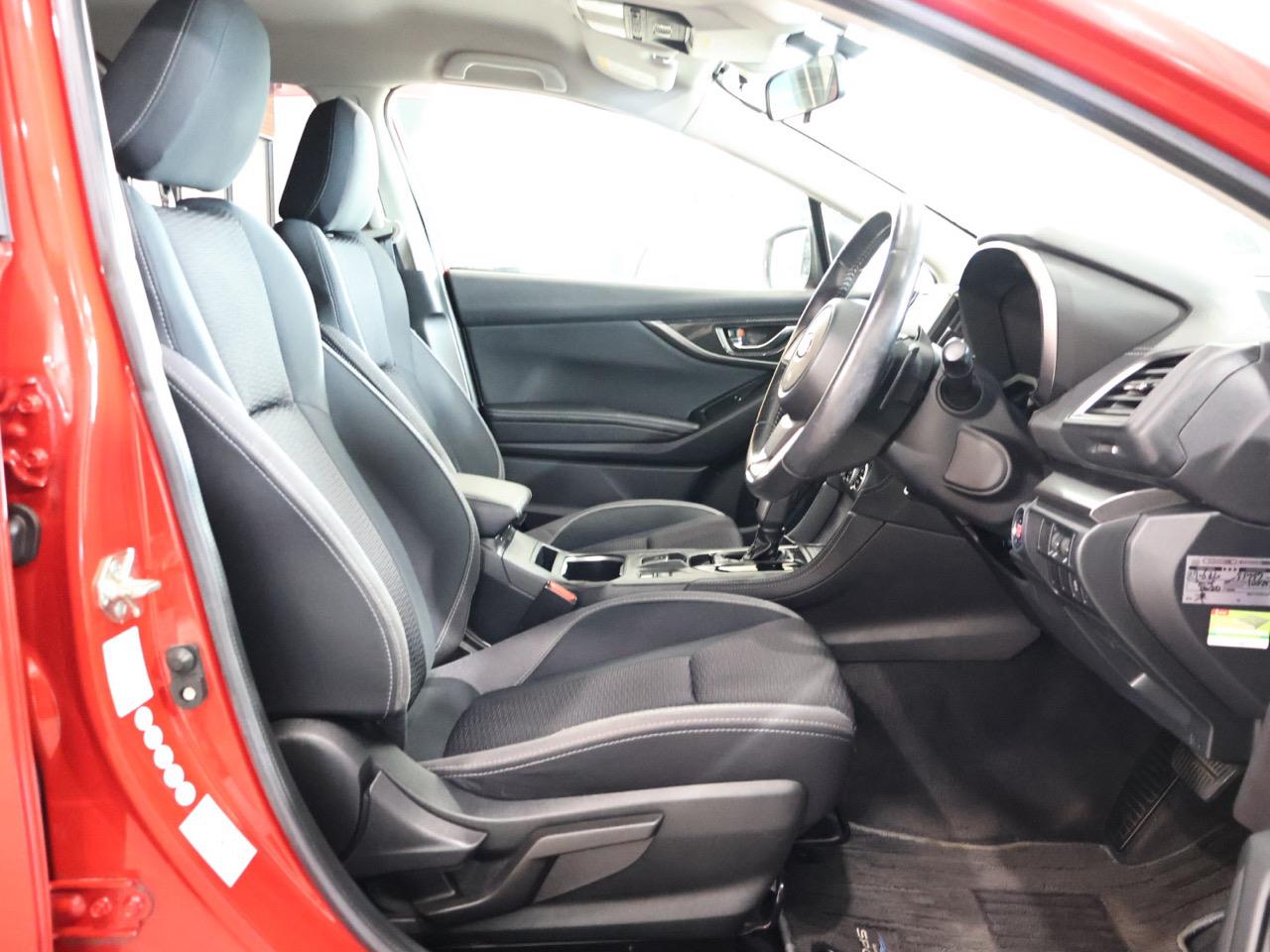 2017 Subaru Impreza