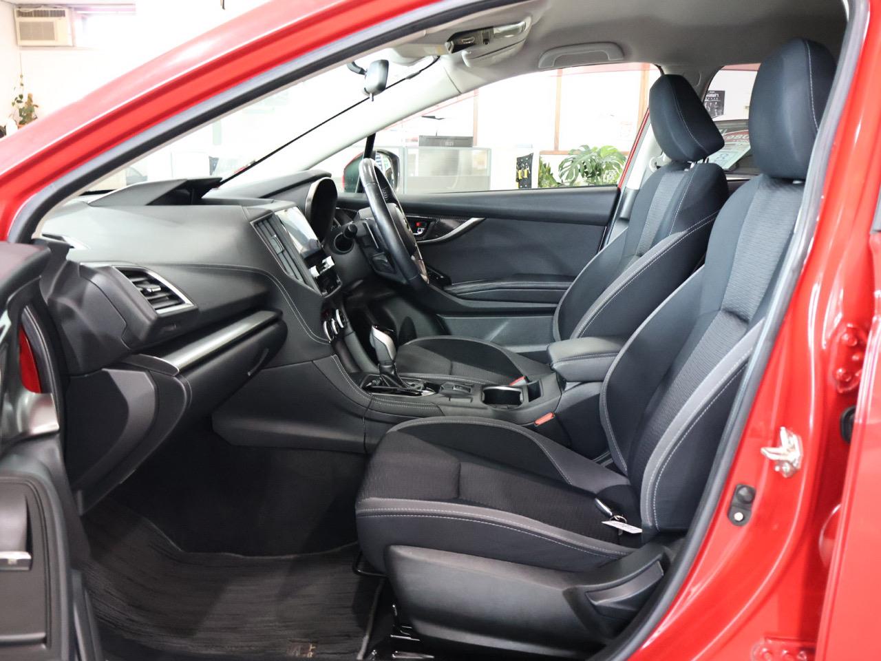 2017 Subaru Impreza
