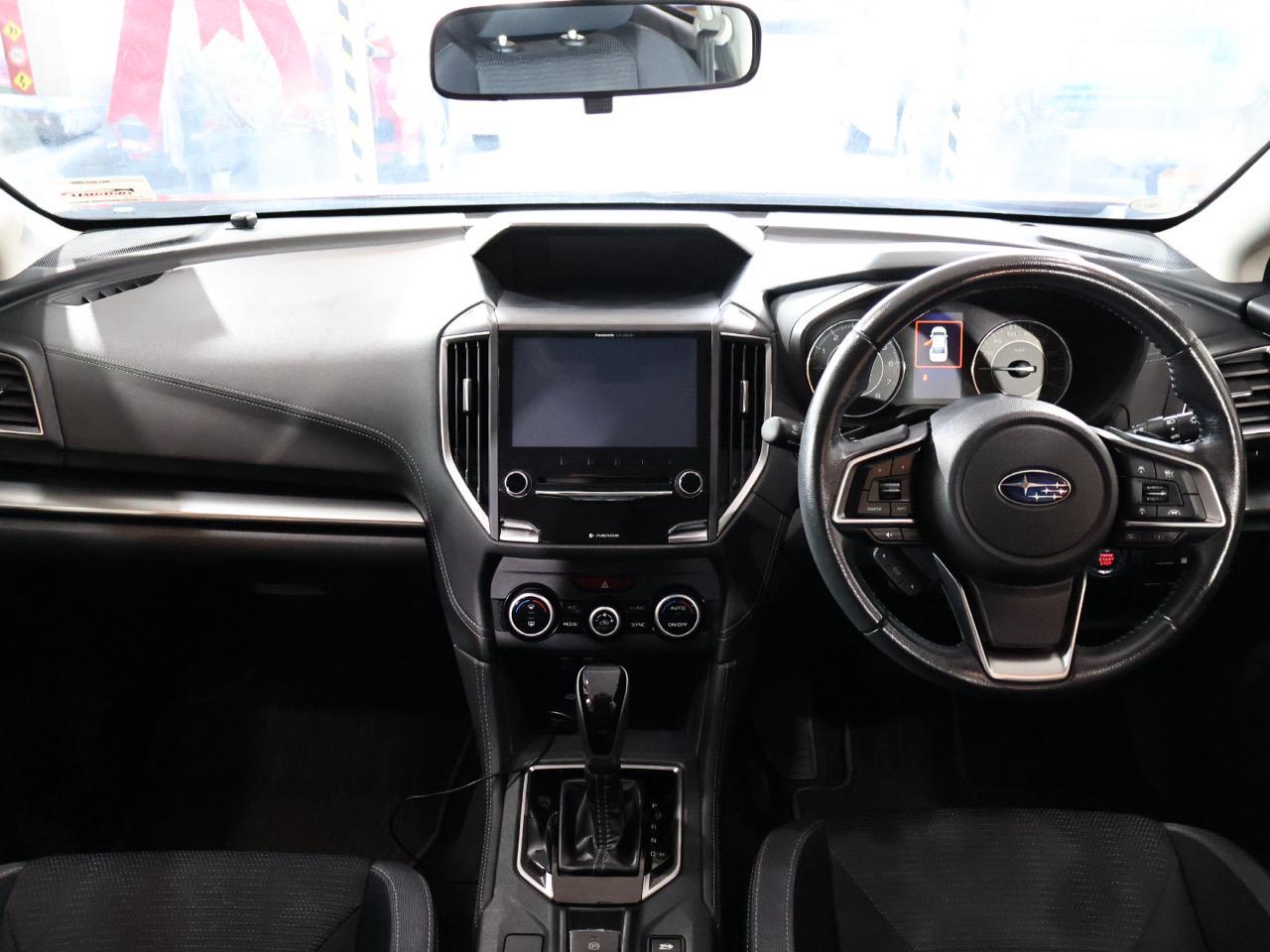 2017 Subaru Impreza