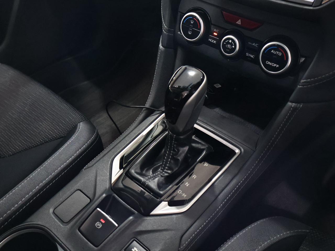 2017 Subaru Impreza