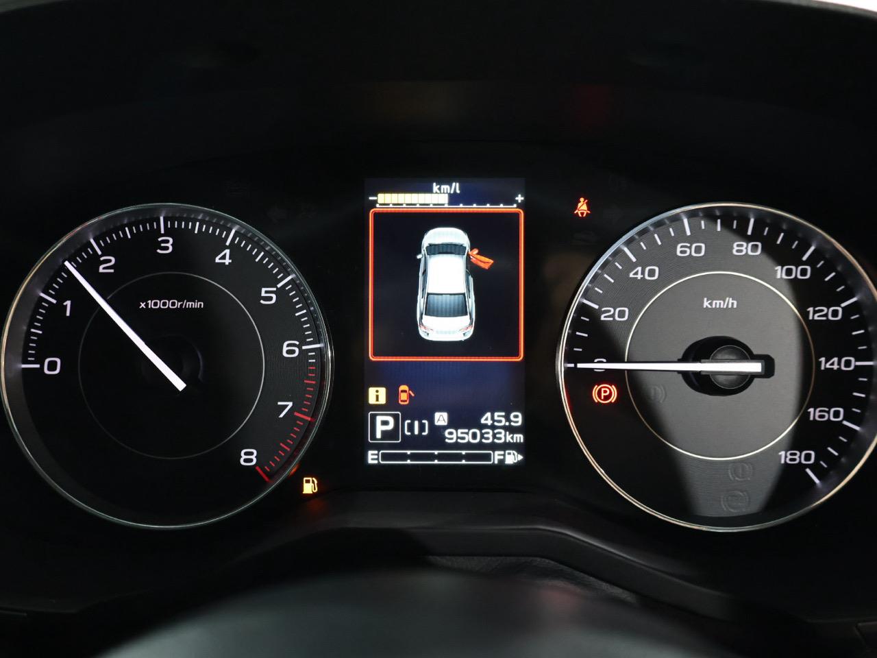 2017 Subaru Impreza