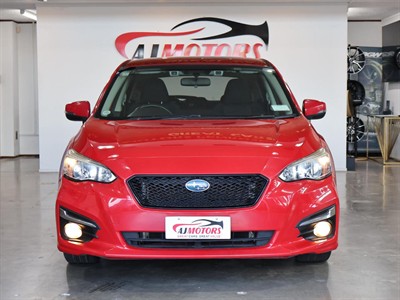 2017 Subaru Impreza - Thumbnail