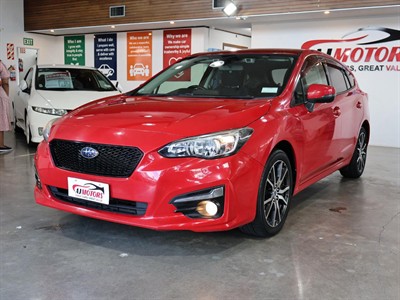 2017 Subaru Impreza - Thumbnail