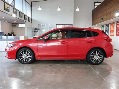2017 Subaru Impreza - Thumbnail