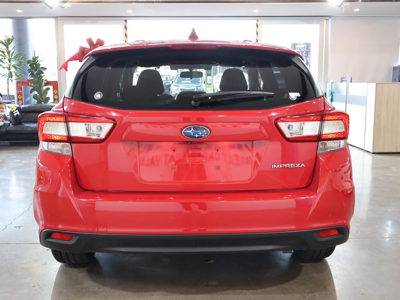 2017 Subaru Impreza