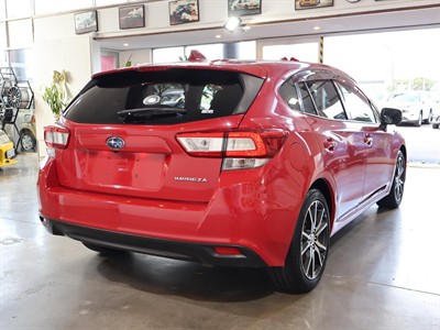 2017 Subaru Impreza - Thumbnail