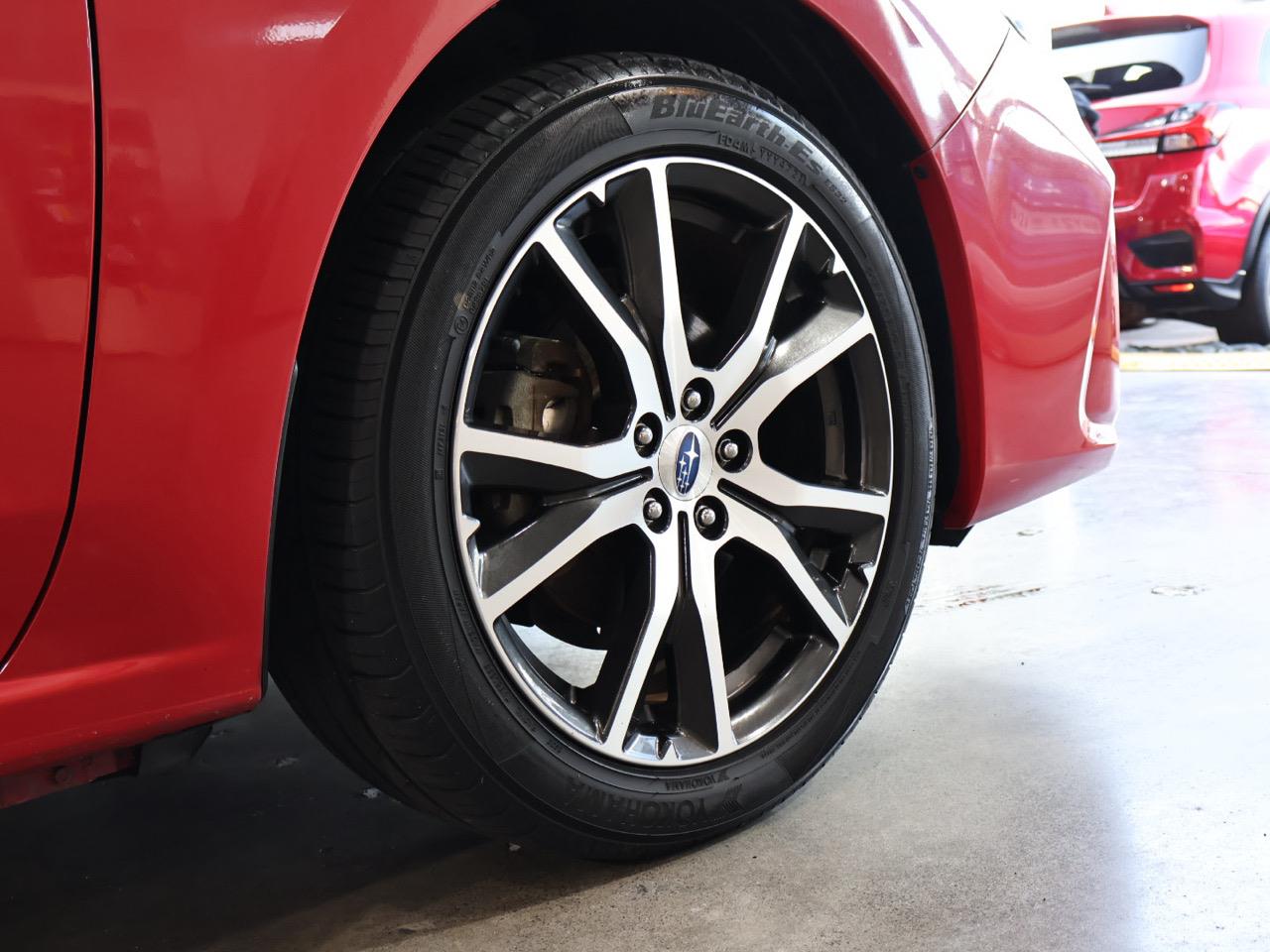 2017 Subaru Impreza