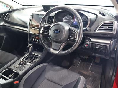 2017 Subaru Impreza - Thumbnail