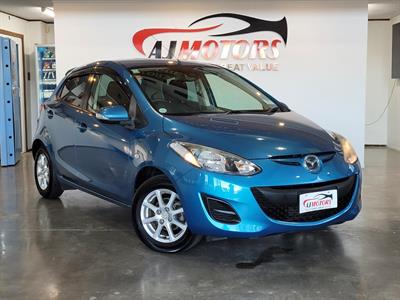 2012 Mazda Demio