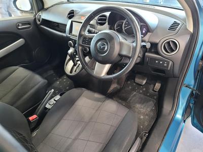 2012 Mazda Demio - Thumbnail