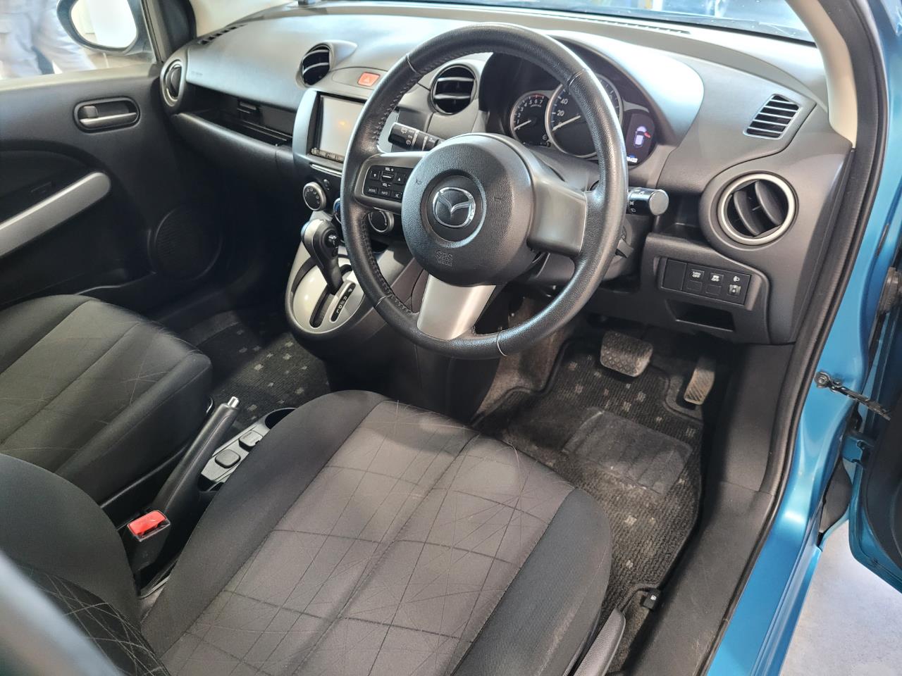 2012 Mazda Demio