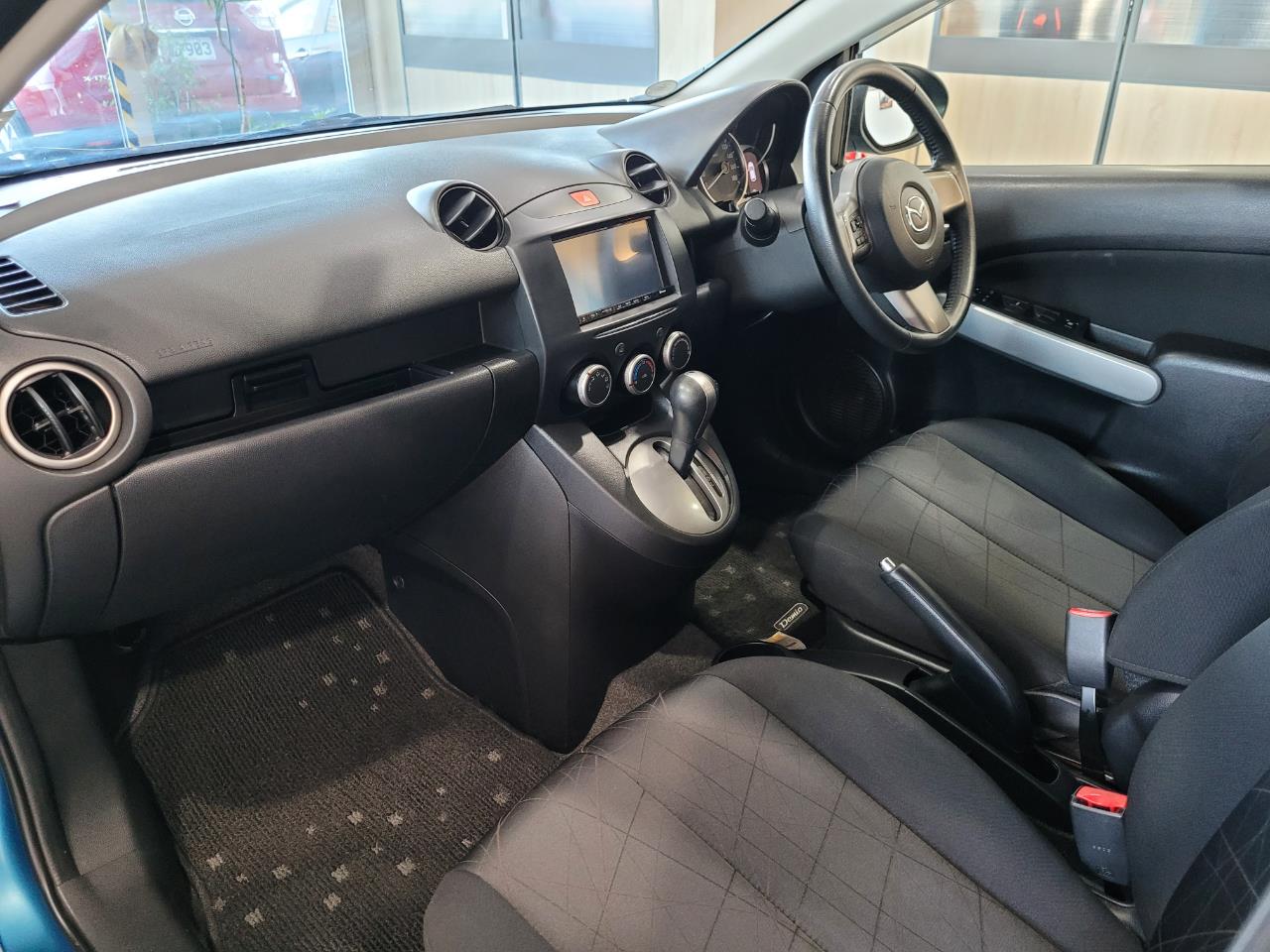 2012 Mazda Demio