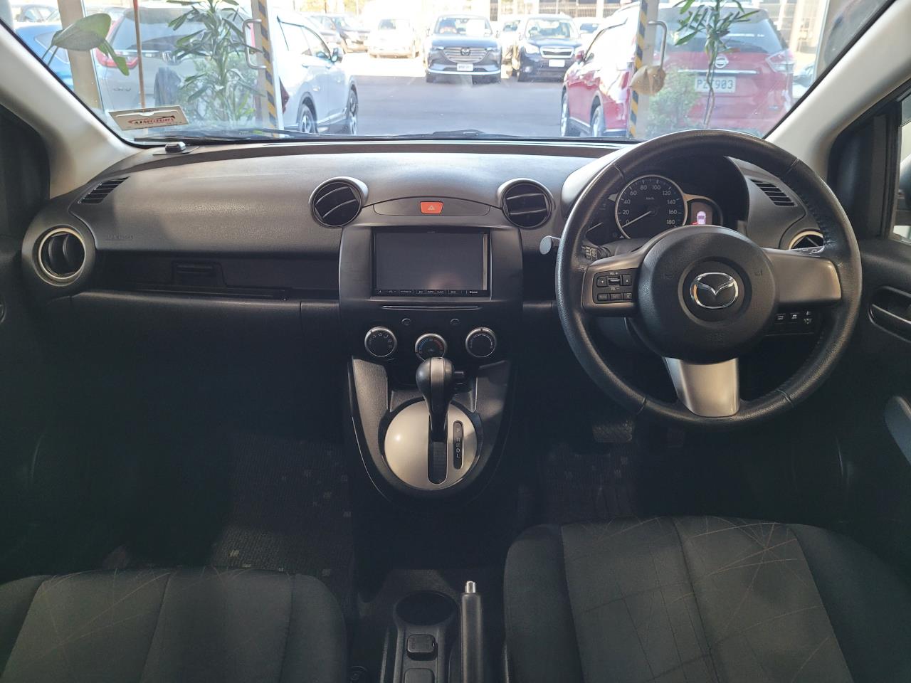 2012 Mazda Demio