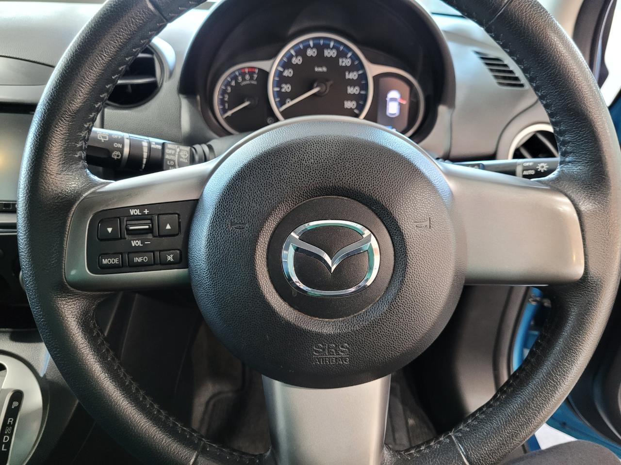 2012 Mazda Demio