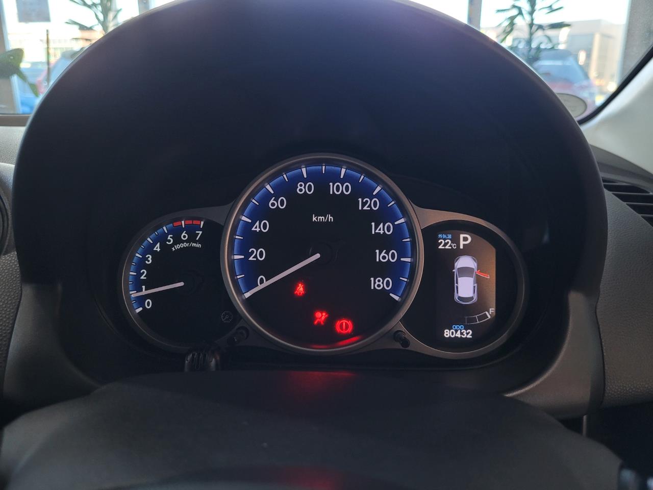 2012 Mazda Demio