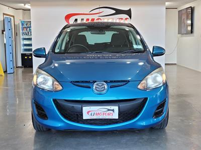 2012 Mazda Demio - Thumbnail
