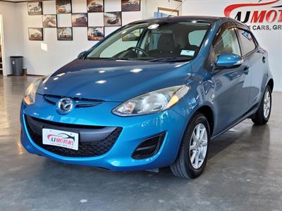 2012 Mazda Demio - Thumbnail