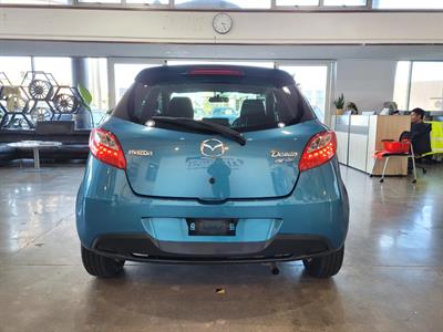 2012 Mazda Demio - Thumbnail