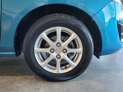 2012 Mazda Demio - Thumbnail